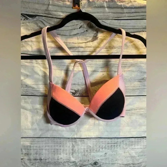 Victoria secret padded bikini top - Picture 1 of 6